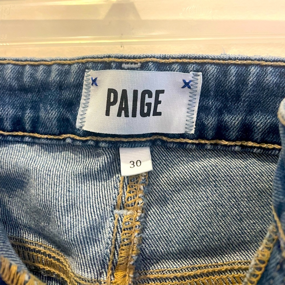 Paige Jeans